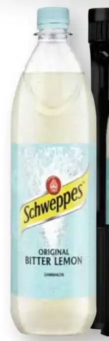 Scheck-in-Center Schweppes Original Bitter Lemon Angebot