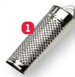 Scheck-in-Center Fackelmann Muskatreibe Chefkoch Angebot