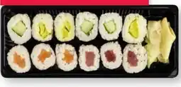 Scheck-in-Center Maki Sushi Box Angebot