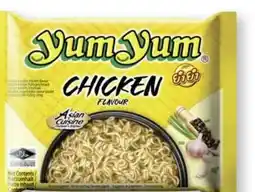 Scheck-in-Center Yum Instantnudeln Chicken Flavour Angebot