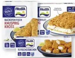 Scheck-in-Center Frosta Backofen Fisch Knusprig Kross Angebot