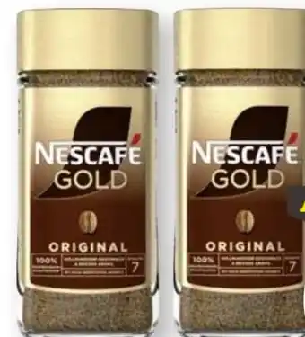 Scheck-in-Center Nescafé Gold Original Angebot
