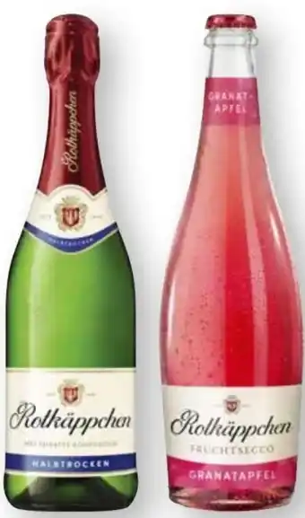 Scheck-in-Center Rotkäppchen Sekt Feinste Komposition Angebot