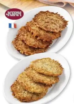 Scheck-in-Center Kirn Original Elsässer Rösti Angebot
