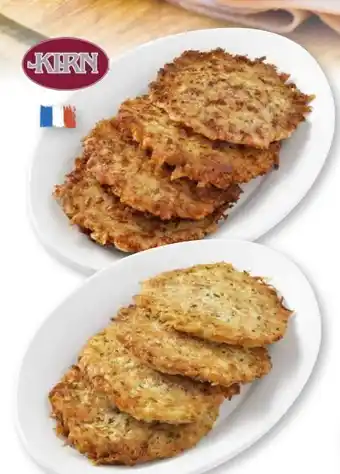 Scheck-in-Center Kirn Original Elsässer Rösti Angebot