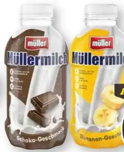 Scheck-in-Center Müller Müllermilch Angebot
