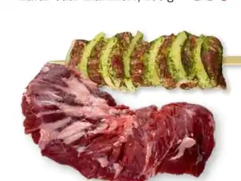 Scheck-in-Center Spider-Steak Angebot