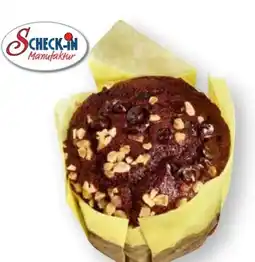 Scheck-in-Center Scheck-in Manufaktur Muffins mit Schokodrops Angebot