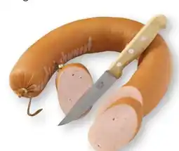 Scheck-in-Center Delikatess-Schinkenfleischwurst Angebot