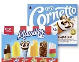 Scheck-in-Center Langnese Klassiker-Mix Angebot