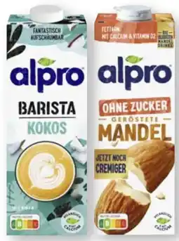 Scheck-in-Center Alpro Barista Kokosdrink Angebot