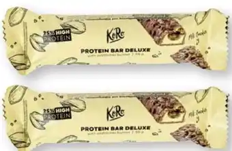 Scheck-in-Center KoRo Protein Bar Deluxe Angebot