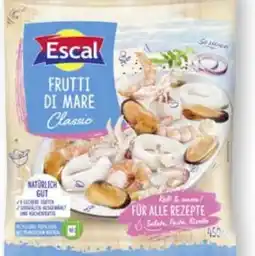 Scheck-in-Center Escal Frutti di Mare Classic Angebot