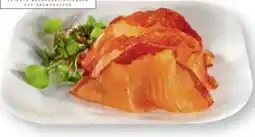 Scheck-in-Center Fiedlers Fischmarkt Mild geräucherter Rotholz-Lachs Angebot