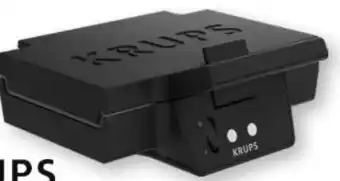 Scheck-in-Center Krups Sandwichmaker FDK 462 Angebot