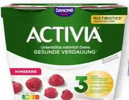 Scheck-in-Center Danone Activia Himbeere Angebot