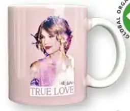 Scheck-in-Center Swifties Tasse True Love Angebot