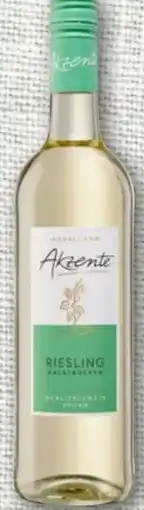 nahkauf Moselland Akzente Riesling Angebot
