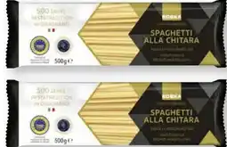 Scheck-in-Center Edeka Genussmomente Spaghetti Alla Chitara Angebot