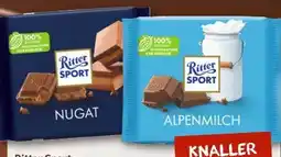 nahkauf Ritter Sport Schokolade Angebot