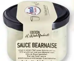 Scheck-in-Center Scheck-in Manufaktur H. Wohlfahrt Sauce Bearnaise Angebot