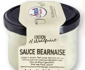Scheck-in-Center Scheck-in Manufaktur H. Wohlfahrt Sauce Bearnaise Angebot