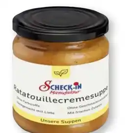 Scheck-in-Center Scheck-in Manufaktur Ratatouille Cremesuppe Angebot