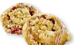 Scheck-in-Center Scheck-in Bäckerei Johannisbeer-Streuselschnecken Angebot