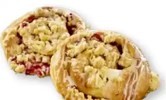 Scheck-in-Center Scheck-in Bäckerei Johannisbeer-Streuselschnecken Angebot