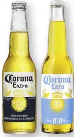 Scheck-in-Center Corona Extra Pils Angebot