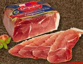 nahkauf Campofrio Serrano Schinken Angebot