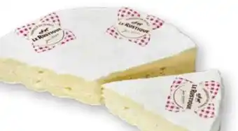 Scheck-in-Center Le Rustique Camembert Angebot