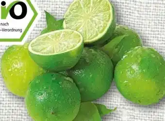 nahkauf Rewe Bio Limetten Angebot