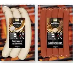 Scheck-in-Center Edeka Südwest Delikatess Käseknacker Angebot
