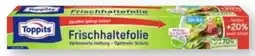 Scheck-in-Center Toppits Frischhaltefolie Angebot