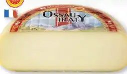 Scheck-in-Center Ossau Iraty Angebot