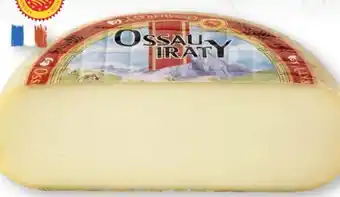 Scheck-in-Center Ossau Iraty Angebot