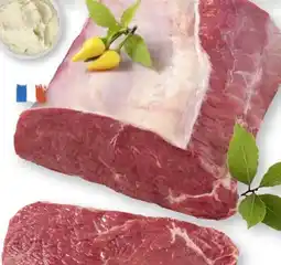 Scheck-in-Center Charolais Rumpsteak Angebot