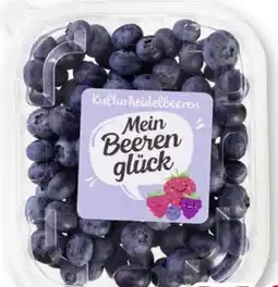 Scheck-in-Center Heidelbeeren Mein Beerenglück Angebot