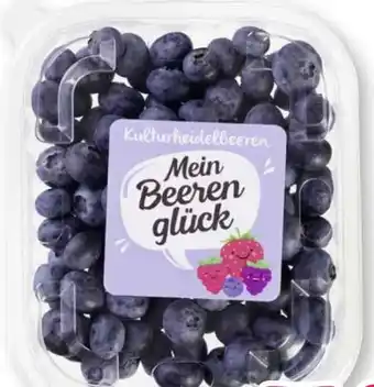 Scheck-in-Center Heidelbeeren Mein Beerenglück Angebot