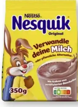 Scheck-in-Center Nestlé Nesquik Nachfüllbeutel Angebot