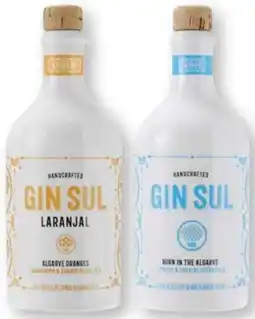 Scheck-in-Center Gin Sul Hamburg Dry Angebot