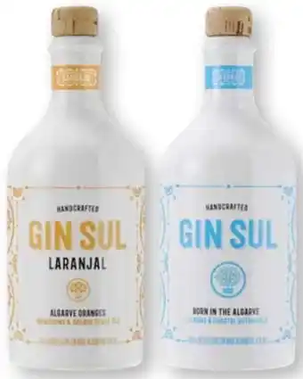 Scheck-in-Center Gin Sul Hamburg Dry Angebot