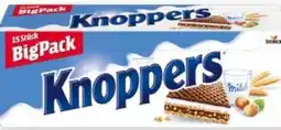 Scheck-in-Center Storck Knoppers XXL Pack Angebot