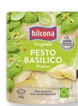 Scheck-in-Center Hilcona Originale Pesto Basilico Mezzelune Angebot
