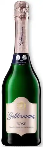 Scheck-in-Center Geldermann Sekt Rosé Angebot