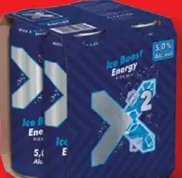 Lidl Bitburger X2 Ice Boost Energy Angebot