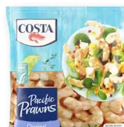Scheck-in-Center Costa Pacific Prawns Original Angebot