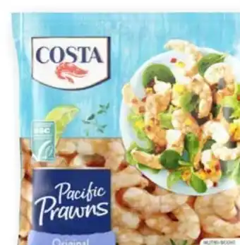 Scheck-in-Center Costa Pacific Prawns Original Angebot