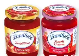 Scheck-in-Center Landliebe Konfitüre Erdbeere Angebot